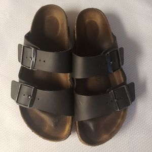 Arizona Black Birkenstock